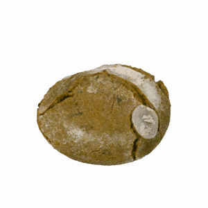 Bio Desem Roggebrood 400 G