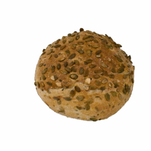 Bio Pompoenbrood 400 G