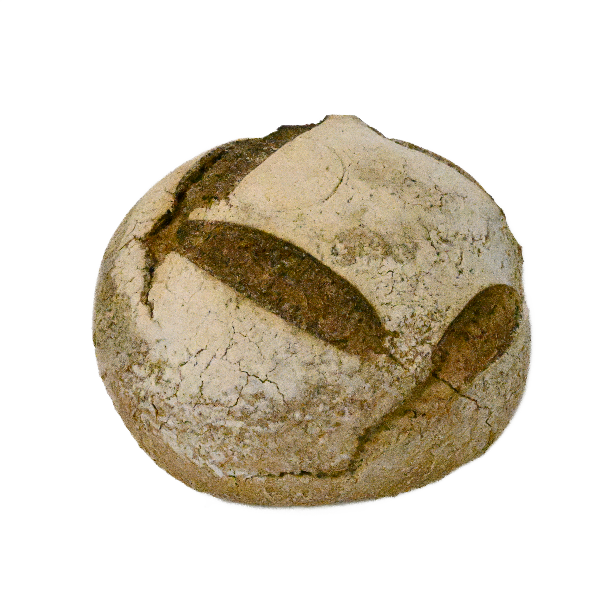Bio Volkorenbrood 400 G