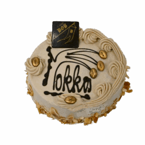 Biscuit Mokka 6p ATELIER BOB
